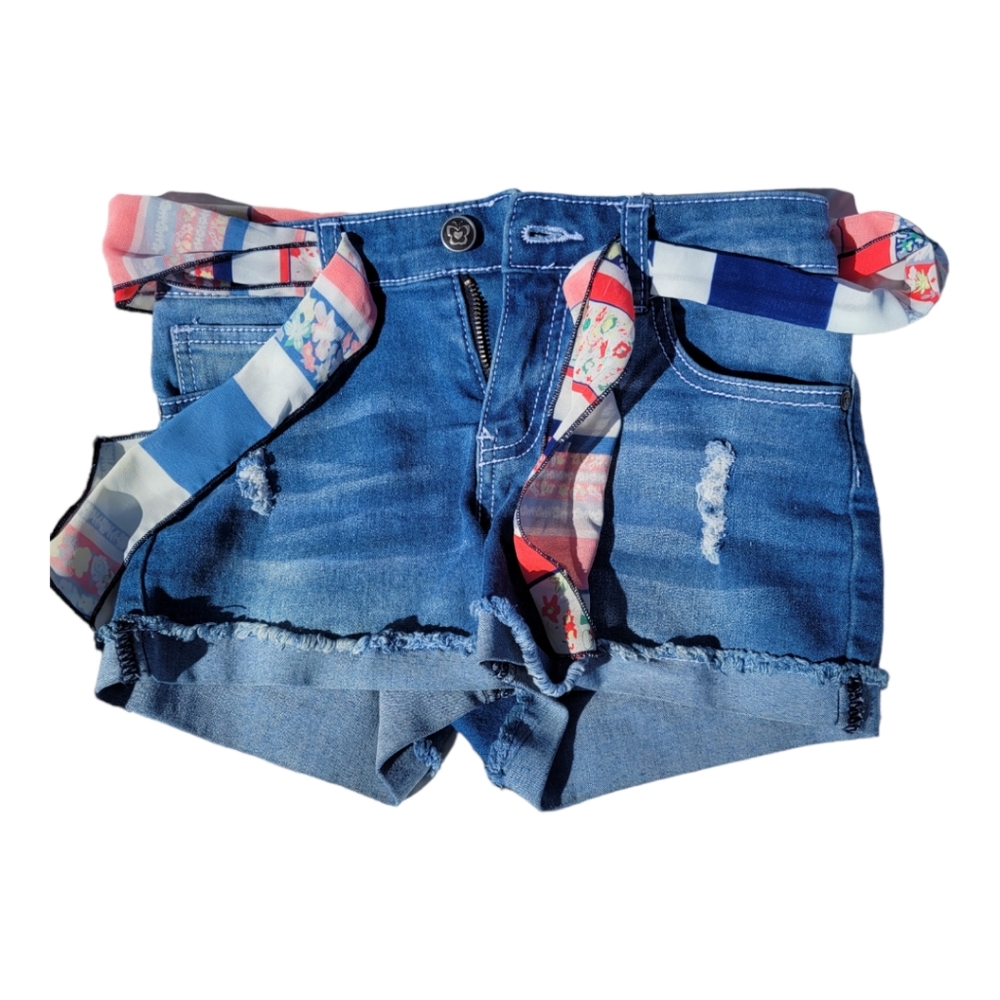 Beautees Jean shorts